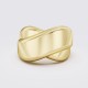 MODERN CROSSOVER RING