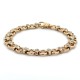 CROSS LINK DIAMOND BRACELET 1.40CT
