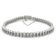 DIAMOND TENNIS BRACELET 4.10CT
