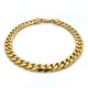 CLASSIC CURB LINK BRACELET