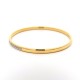 CLASSIC DIAMOND SET BANGLE