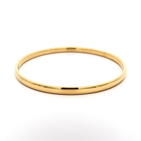 CLASSIC DIAMOND SET BANGLE