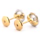 MODERN RUBOVER DIAMOND STUDS 1.80CT