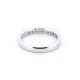 CLASSIC PRINCESS AND BAGUETTE CUT DIAMOND CHANNEL SET BAND