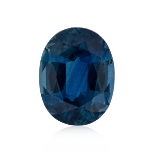 2.11ct Blue Sapphire