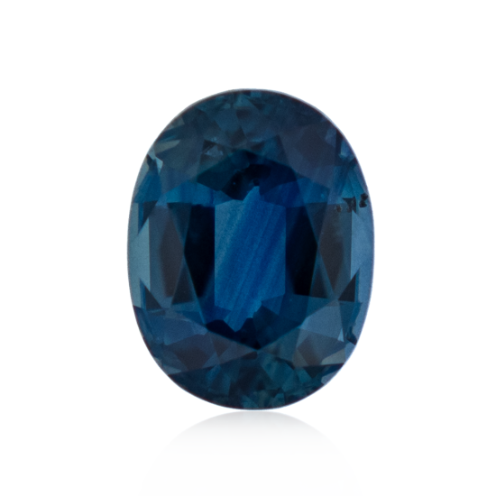 2.11ct Blue Sapphire