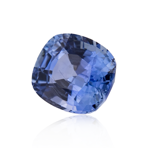 2.71ct Unheated Blue Sapphire