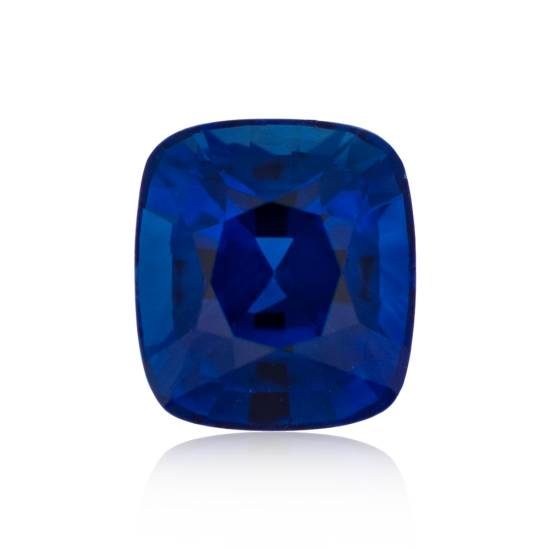 2.23ct Royal Blue Sapphire
