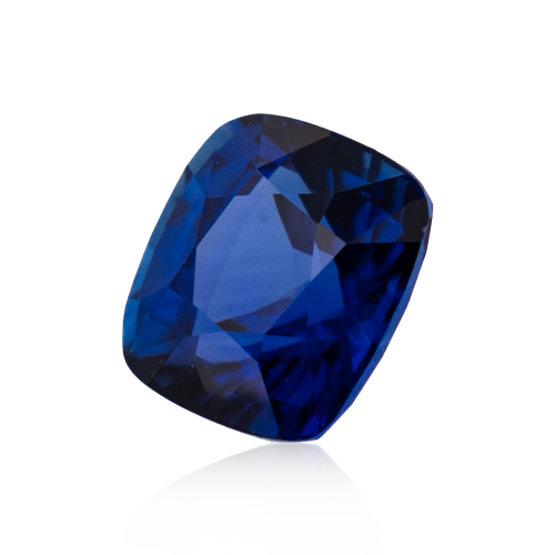 2.23ct Royal Blue Sapphire