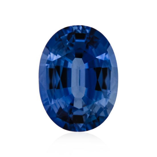 1.92ct Blue Sapphire