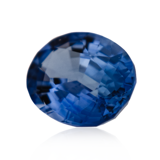 1.92ct Blue Sapphire