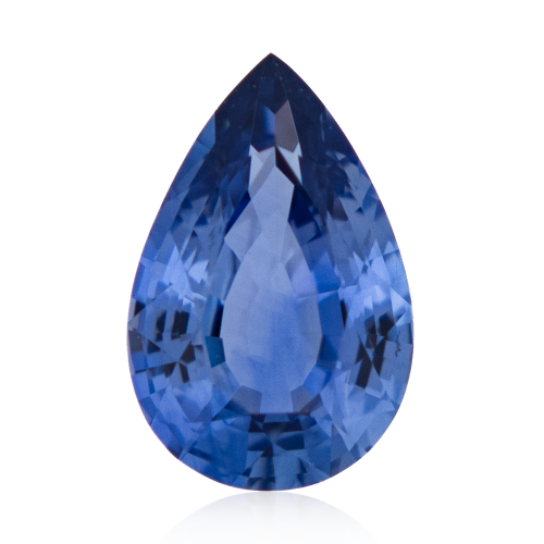 2.15ct Cornflower Blue Sapphire