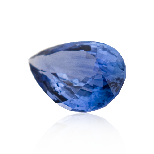 2.15ct Cornflower Blue Sapphire