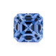 2.06ct Blue Sapphire