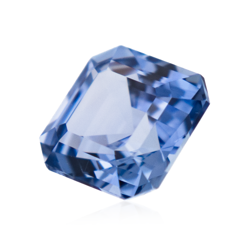 2.06ct Blue Sapphire