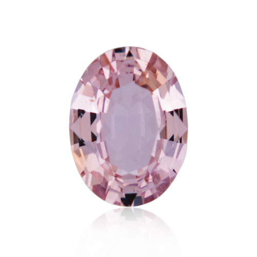 1.29ct Peach Sapphire