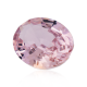 1.29ct Peach Sapphire