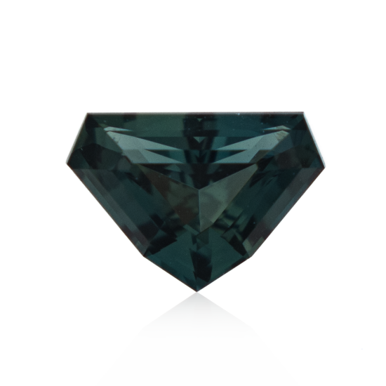 1.49ct Teal Sapphire