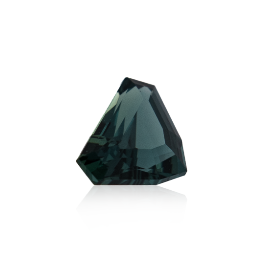 1.49ct Teal Sapphire