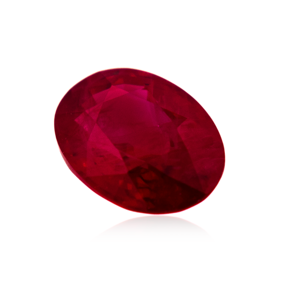 1.46ct Pigeons Blood Ruby