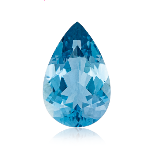 3.49ct Aquamarine