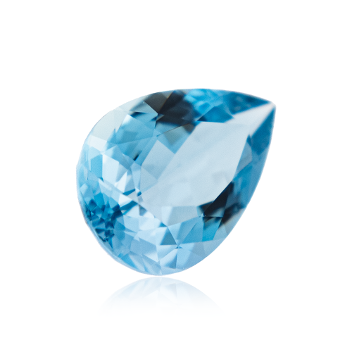 3.49ct Aquamarine