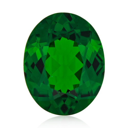 2.97ct Tsavorite