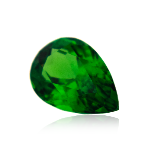 1.41ct Tsavorite