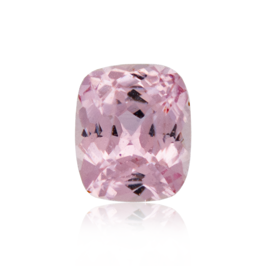 1.28ct Peach Sapphire