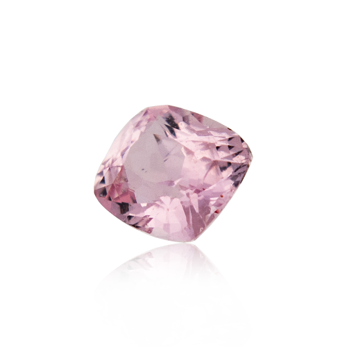1.28ct Peach Sapphire