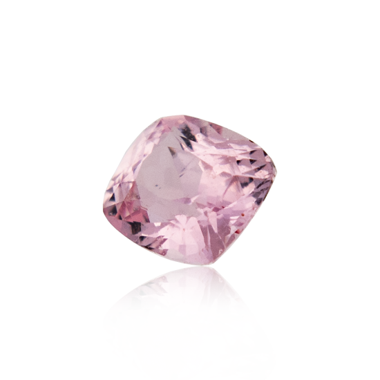 1.28ct Peach Sapphire