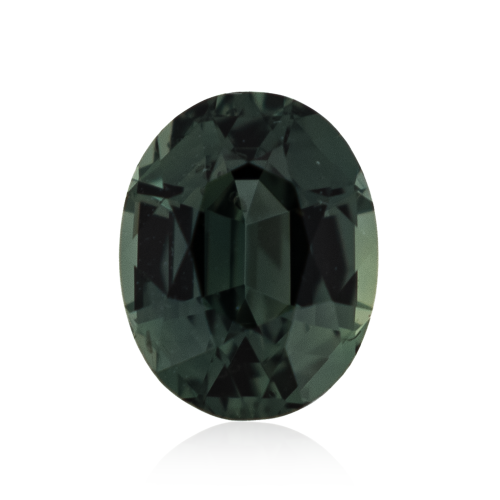 1.55ct Teal Sapphire