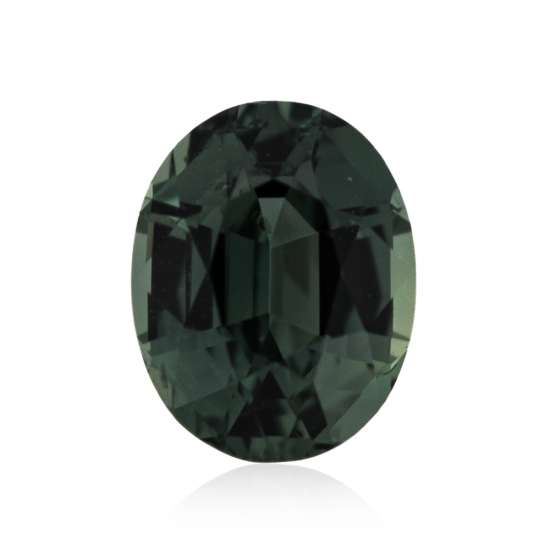 1.55ct Teal Sapphire