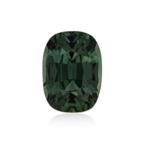 1.36ct Teal Sapphire
