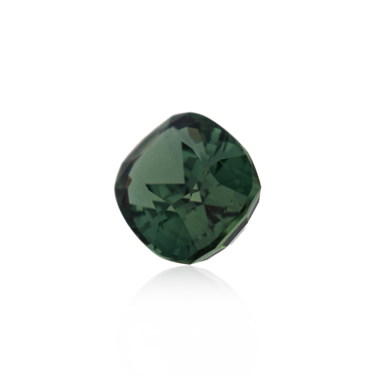 1.36ct Teal Sapphire