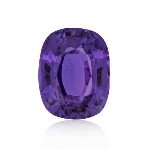 2.01ct Perfect Purple Sapphire