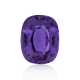 2.01ct Perfect Purple Sapphire