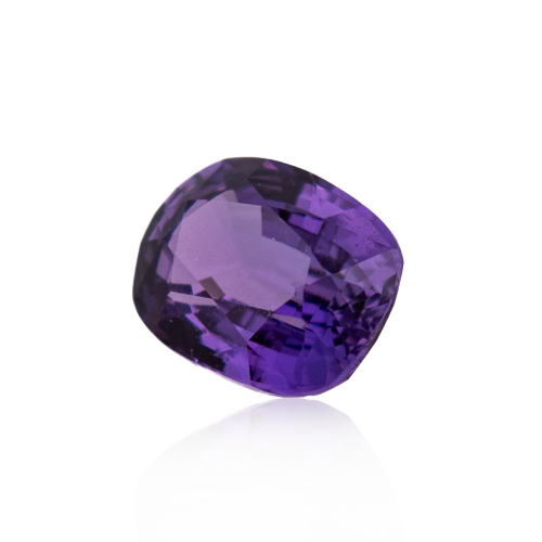 2.01ct Perfect Purple Sapphire