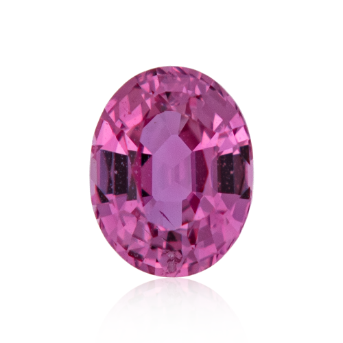 1.73ct Intense Pink Sapphire