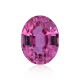 1.73ct Intense Pink Sapphire