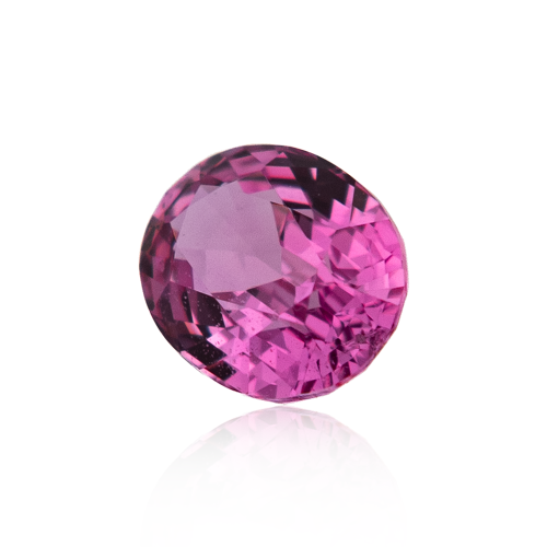 1.73ct Intense Pink Sapphire