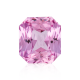 2.07ct Pastel Pink Sapphire