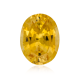 1.83ct Yellow Sapphire