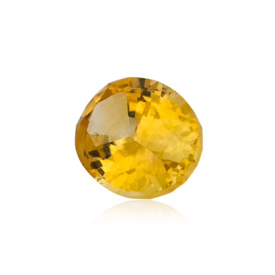 1.83ct Yellow Sapphire