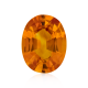 1.85ct Golden Yellow Sapphire