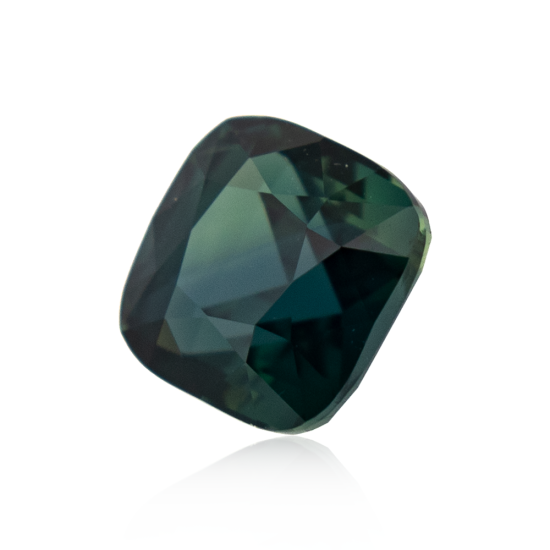 2.59ct Teal Sapphire