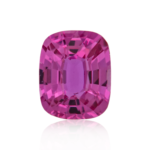 1.51ct Hot Pink Sapphire