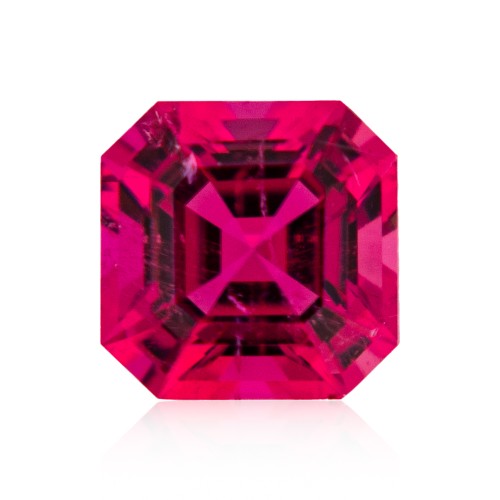 2.77ct Intense Pink Rubellite