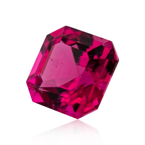 2.77ct Intense Pink Rubellite