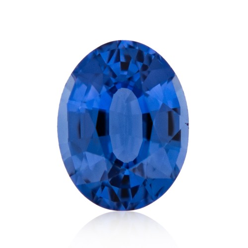2.47ct Blue Sapphire